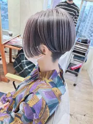 【ミニモ限定¥11000円】NewOpen記念/アンブレラカラー＋トリートメント