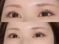 【ミニモ限定メニュー】💠上まつげパーマ&アイブロウ💠 (ケアトリートメント&アイシャンプー付き)
