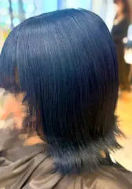 ❄️カット+イルミナカラー🔮+しっとりなめらか3ステップトリートメント💍