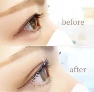 【3月限定★超得】似合わせデザイン★まつげパーマ/トリートメント付¥3980