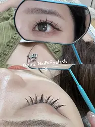 中華風ワンホンマツエク上下セット【コーティング付き】￥10840→¥8580