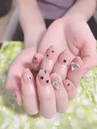 【オフ有デザイン90分】15分￥1200でやり放題になっております❣️※オフ込でのお時間設定です❣️