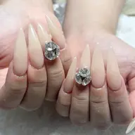 🎀《チップ長さ出し》2本乗せ放題(ケア込)🎀