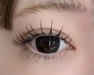 Jrアイリストフラットラッシュ120本🪡🖤¥3,200円
