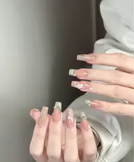 ハードデザイン➕スカルプ➕パーツつけ放題