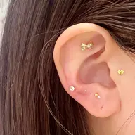 耳つぼジュエリー💎10粒