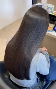 髪質改善トリートメント3回コース¥37950→¥26500​〜​