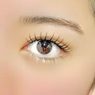 エク×パーマ（バインドロック80束×まつ毛パーマ）