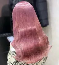 《ご新規様限定価格》⭐️🍒透明感ダブルブリーチカラー🍒⭐️1stepトリートメント付き✨土日限定価格⚠️