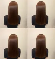 【🤩ミニモ限定🤩】艶カラー➕保湿トリートメント➕ダメージ補修オイルプレゼント🎁✨️