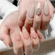 スカルプ長さ出し10本♛定額コース