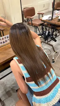 🩵人気No.3🩵MASHU モイスチャー酸性ストレート【 (木)(日)のみ】22000円⇒5000円‼️