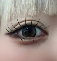 マツエク1時間付け放題オフ込み【モデル募集】