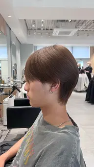 【minimo限定価格🌟】🫧ブリーチなしダブルカラー🫧