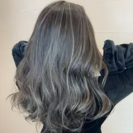 🍀【似合わせカット💓+ハイライトカラー(10枚以下)】表面付近中心のハイライト🔆