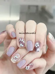 チップ長さ出し10本＋持ち込みアート４本やり放題