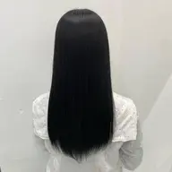 🍃コスメ縮毛矯正+カラー＋内部補修2stepトリートメント🍃