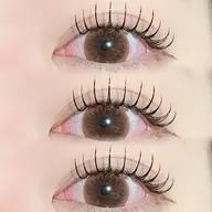 ✨圧倒的人気No.1✨韓国アイドル束感マツエク🇰🇷+高級コーティング付🤍120本premiumフラットラッシュ使用