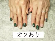 【オフあり】ワンカラーorラメグラ💅