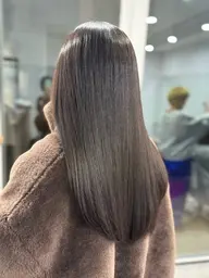 縮毛矯正モデル募集