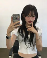 韓国風ハッシュカット¥4500