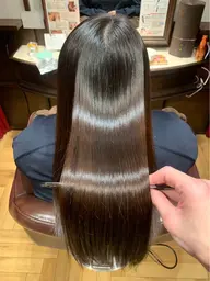 👼天使の艶髪カラー🪽＋✨TOKIO髪質改善トリートメント