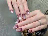 【練習モデル】　ins大人気✨マグネットワンカラー💛グラデーション