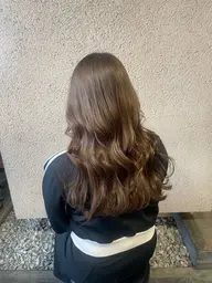 木曜日限定！カット（ボブ、ショートカット、10cm以上のカット希望のみ）&ワンカラー無料🍀