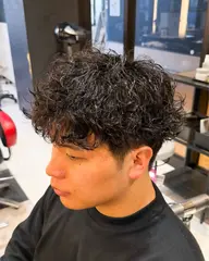 【ミニモ学割】‪カット＋パーマ👊🏻❤️‍🔥