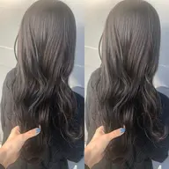 🌻minimo限定🌻カット+透明感カラー+3stepトリートメント