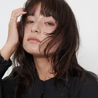 【胸上ミディアム】カット➕質感再整カラー➕4stepトリートメント