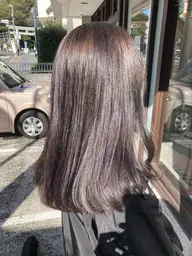 ブリーチなし⭐️オーダーメイドカラー