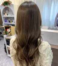 【学生さま限定】透明感ワンカラー+超音波アイロントリートメント