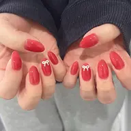 🎀自爪🎀ワンカラー・ラメグラデーション　オフなし