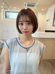 ミニモ限定✨似合わせカット