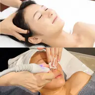 炭酸ヘッドスパ+毛穴洗浄通常9,000→5000