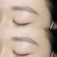 ＜*レディース美眉アイブロウ （ワックス、間引き）★*。