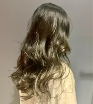 【上品な透明感】イルミナカラー+似合わせカット