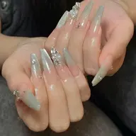 チップ長さだしアートつけ放題