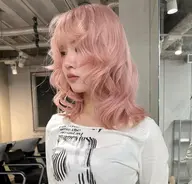 🎀ブリーチリタッチモデル募集🎀【4月限定オンカラー込み5000円で施術できます❕】