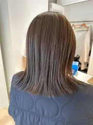 似合わせカット+シャンプー