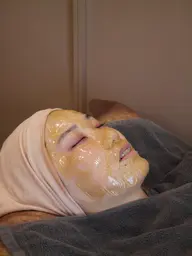 【産毛脱毛】ポイントマツヤニ