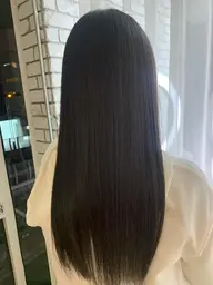 【ハリウッド髪質改善トリートメント】