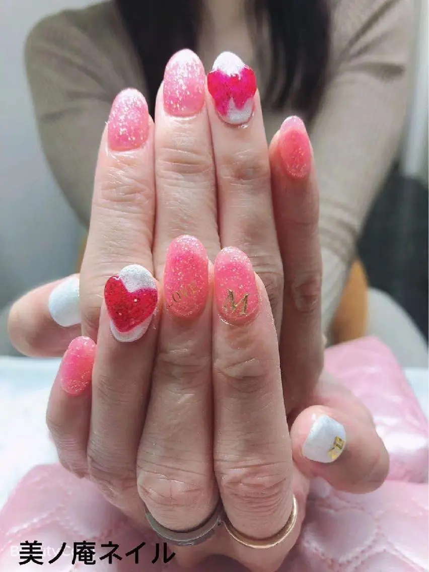 ネイル ❤minoannai メトロポリタン前店のネイルデザイン