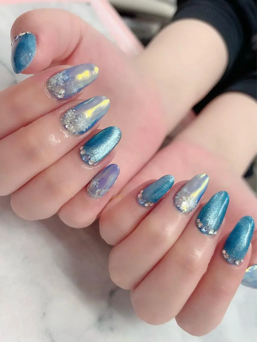 ネイル Nail Salon MooNのネイルデザイン