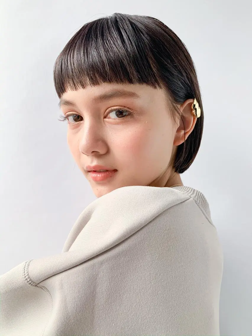 ショート カラー topstylist fukudaのその他イメージ