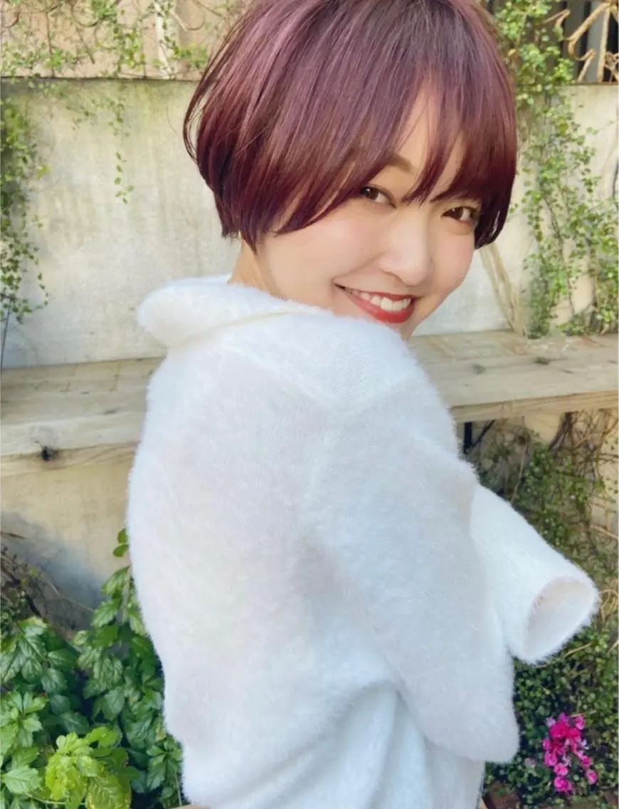 ショート カラー カット ヘッドスパ 🦋透明感カラー🦋 なつやのヘアスタイル