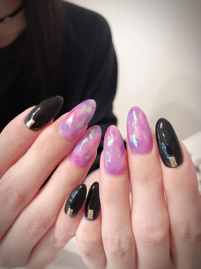 ネイル ニュアンスネイル ハンドネイル * haruのネイルデザイン