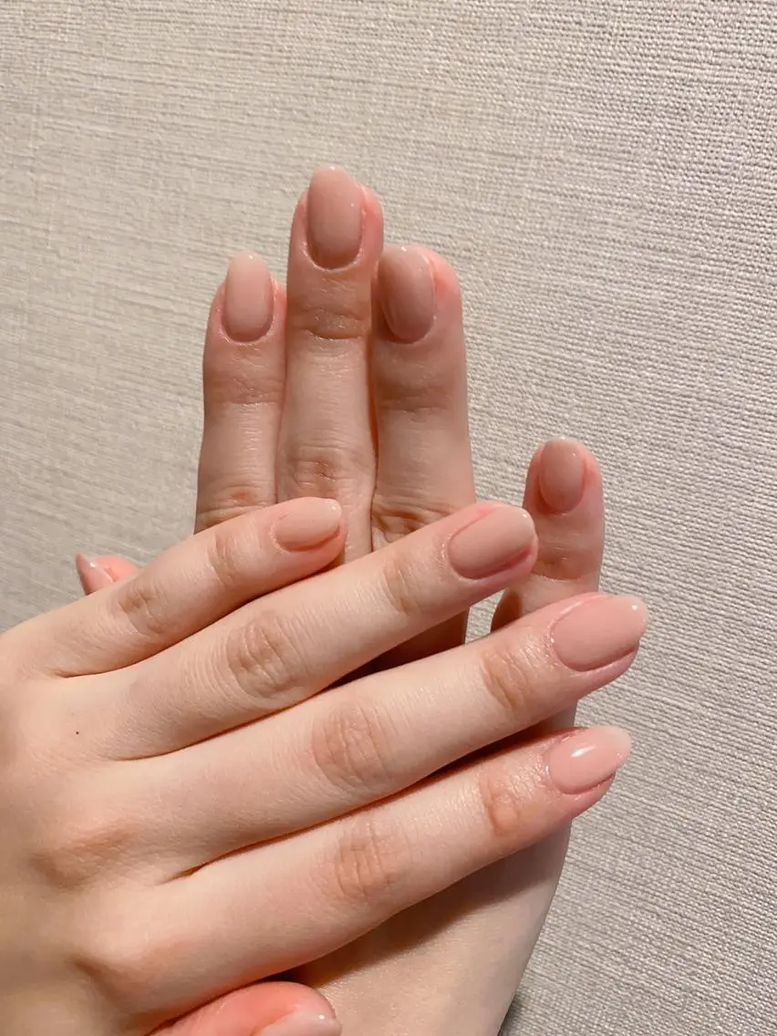 ネイル ハンドネイル 👍thumbs up nail👍のネイルデザイン