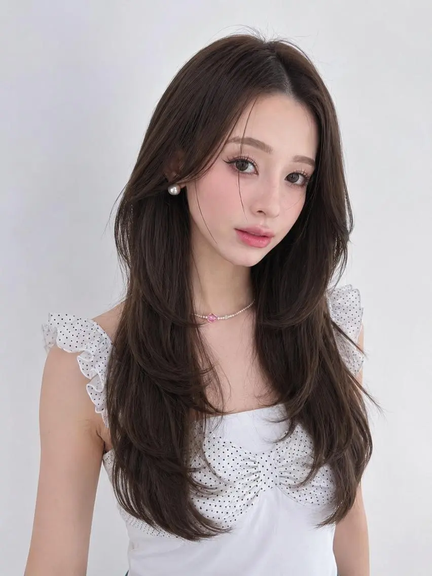 ロング カラー その他 ダメージレス コバヤシ　ヒロヒトのその他イメージ